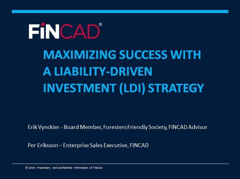LDI Investment Strategy