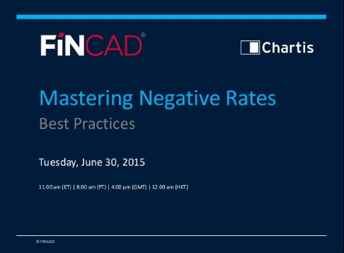 Mastering Negative Rates: Best Practices 