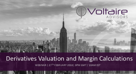 Derivative Valuation and Margin Calculations   