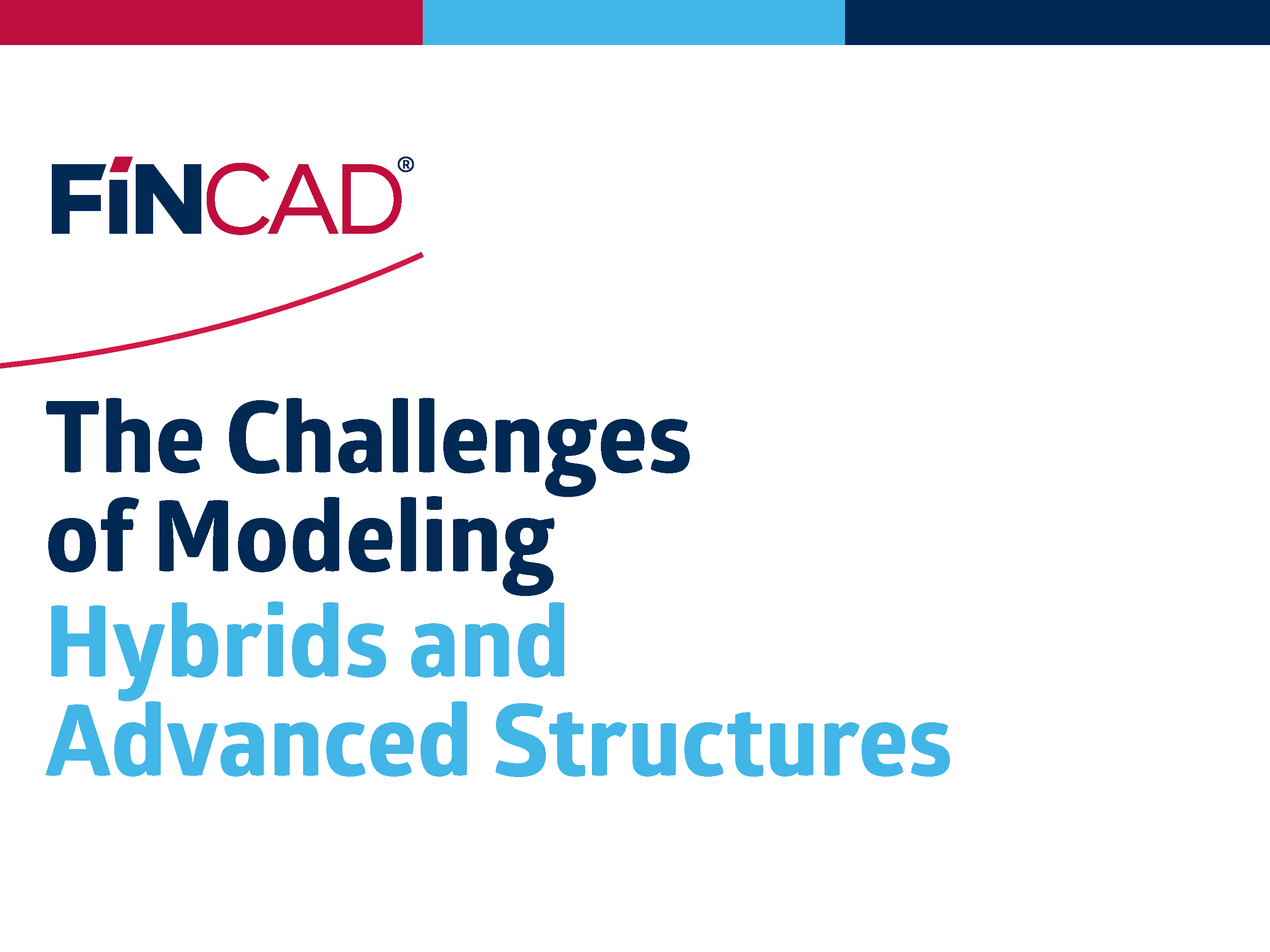 The Challenges of Modeling Hybrids and Advanced Structures eBook
