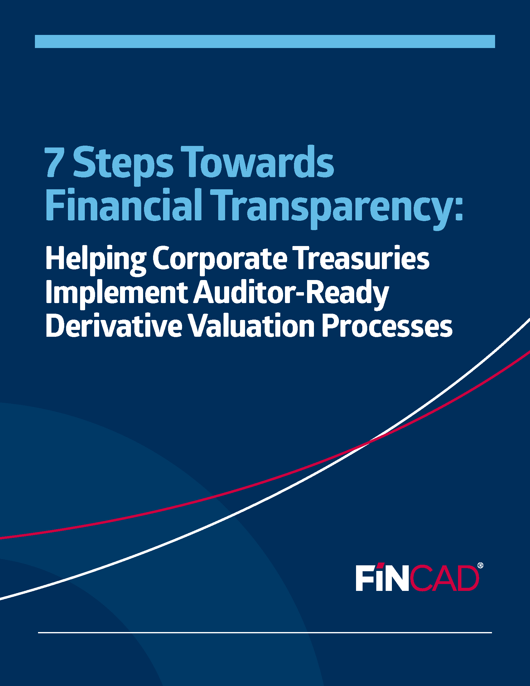 7 Steps Towards Financial Transparency