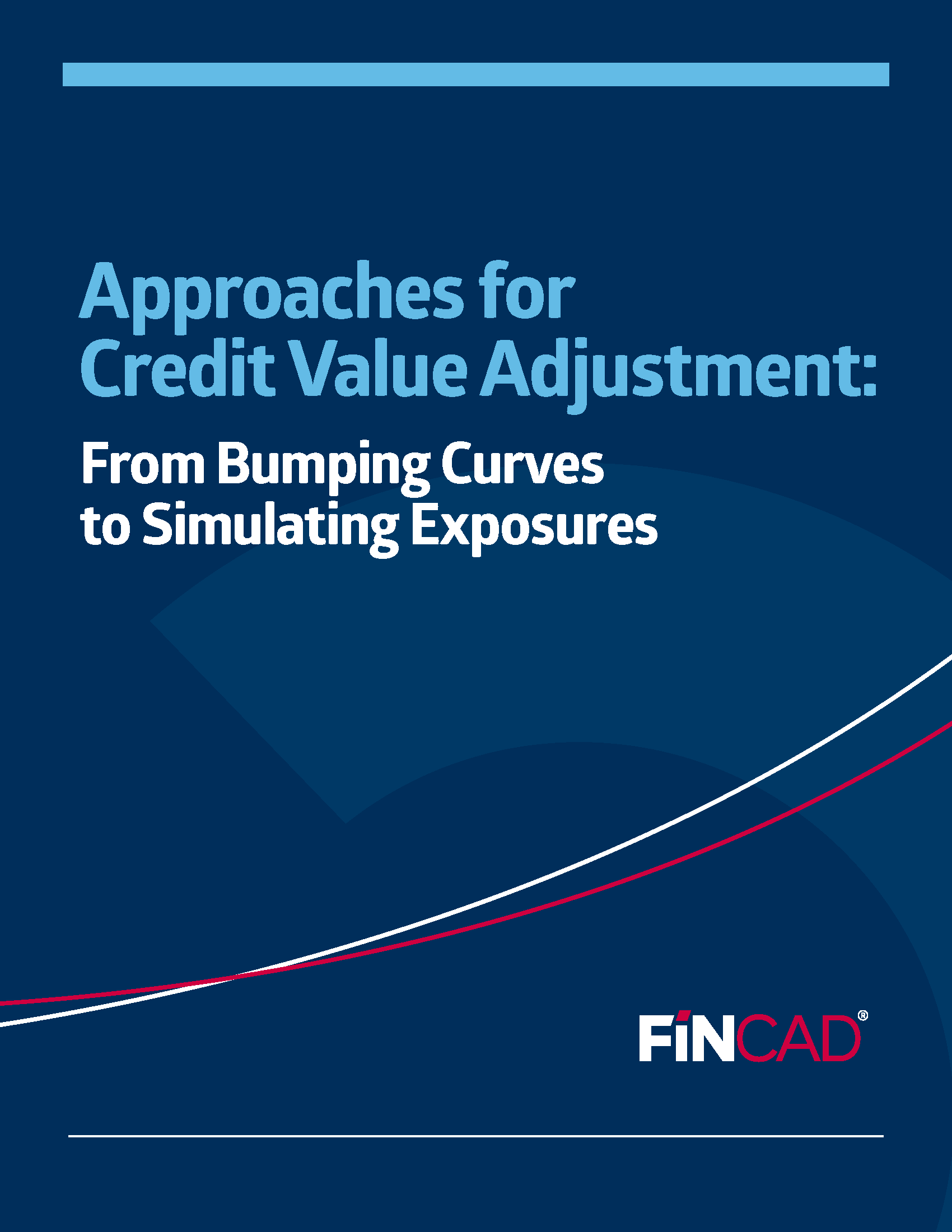 Approaches for Credit Value Adjustment: From Bumping Curves to Simulating Exposures