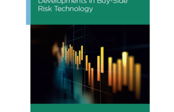 Greenwich Associates Buy-Side Risk Technology Report
