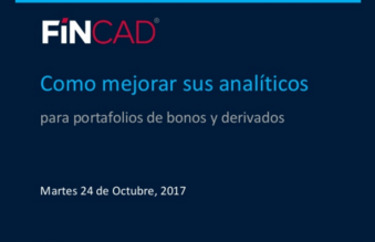 How to Improve Analytics for Multi-Asset Derivatives and Fixed Income Portfolios (Spanish)