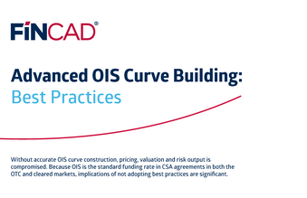 Advanced OIS Curve Building: Best Practices: eBook