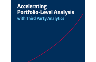 Accelerating Portfolio-Level Analysis with Third Party Analytics